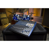 PreSonus StudioLive AR12c USB-C 14-Channel Hybrid Performance and Recording Mixer