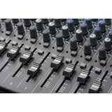 PreSonus StudioLive AR12c USB-C 14-Channel Hybrid Performance and Recording Mixer