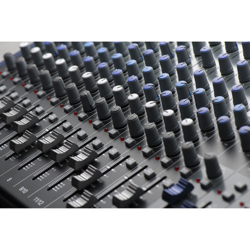 PreSonus StudioLive AR16c USB-C 18-Channel Hybrid Performance and Recording Mixer