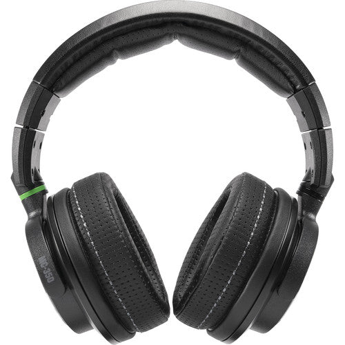 Mackie MC-350 Closed-Back Headphones (Black)