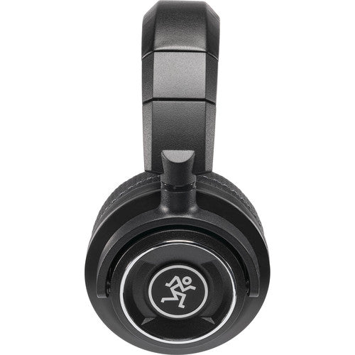 Mackie MC-350 Closed-Back Headphones (Black)