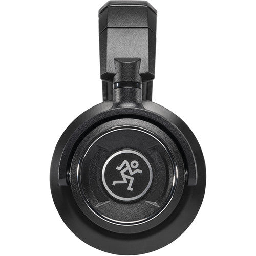 Mackie MC-350 Closed-Back Headphones (Black)