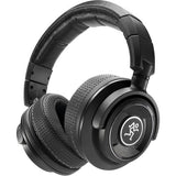 Mackie MC-350 Closed-Back Headphones (Black)