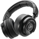 Mackie MC-350 Closed-Back Headphones (Black)