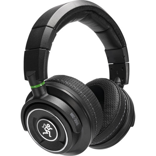 Mackie MC-350 Closed-Back Headphones (Black)