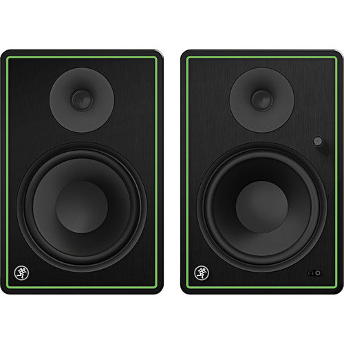 Mackie CR8-XBT Creative Reference Series 8" Multimedia Monitors with Bluetooth (Pair)