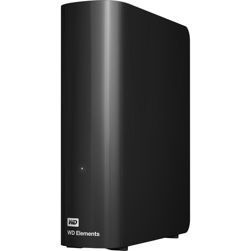 WD 10TB Elements Desktop USB 3.0 External Hard Drive