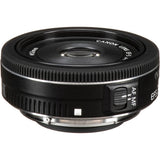 Canon EF-S 24mm f/2.8 STM Lens