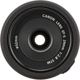 Canon EF-S 24mm f/2.8 STM Lens