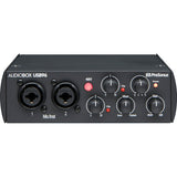 PreSonus AudioBox USB 96 USB-B Audio/MIDI Interface (25th-Anniversary Black)