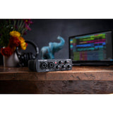 PreSonus AudioBox USB 96 USB-B Audio/MIDI Interface (25th-Anniversary Black)