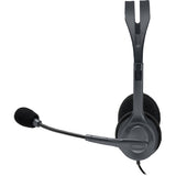 Logitech H111 On-Ear Stereo Headset