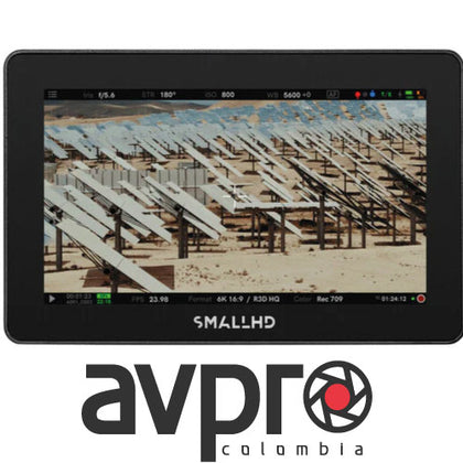 SmallHD CINE 5 Touchscreen On-Camera Monitor