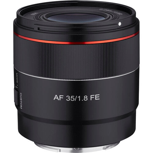 Rokinon AF 35mm f/1.8 FE Lens for Sony E