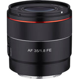 Rokinon AF 35mm f/1.8 FE Lens for Sony E