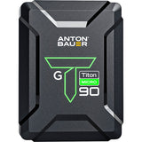 Anton/Bauer Titon Micro 90 Gold Mount Lithium-Ion Battery