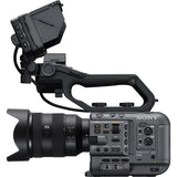 Sony FX6 Digital Cinema Camera Kit with 24-105mm Lens