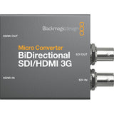 Blackmagic Design Micro Converter Bidirectional SDI/HDMI 3G (with Power Supply)