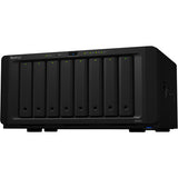 Synology DiskStation DS1821+ 8-Bay NAS Enclosure