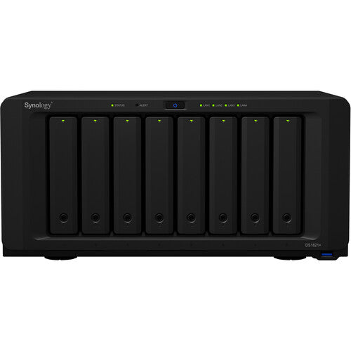 Synology DiskStation DS1821+ 8-Bay NAS Enclosure