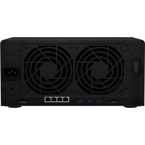 Synology DiskStation DS1821+ 8-Bay NAS Enclosure