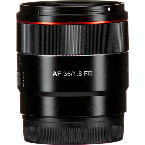 Rokinon AF 35mm f/1.8 FE Lens for Sony E