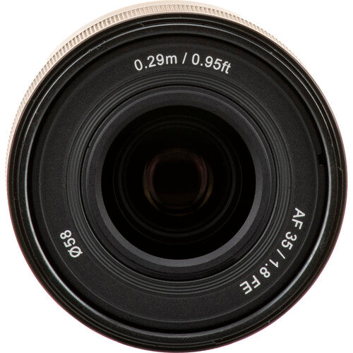 Rokinon AF 35mm f/1.8 FE Lens for Sony E