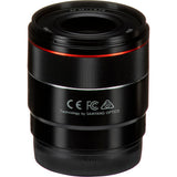 Rokinon AF 35mm f/1.8 FE Lens for Sony E