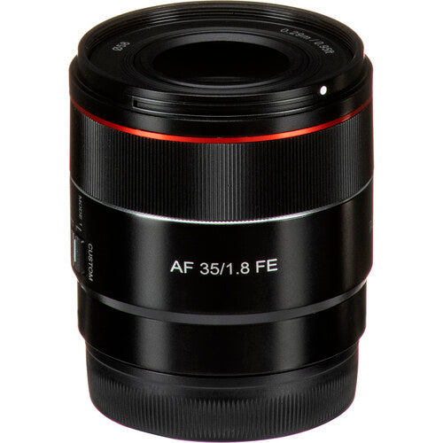 Rokinon AF 35mm f/1.8 FE Lens for Sony E