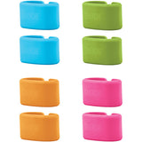 RODE COLORS Color-Coded Caps and Cable Clips for NT-USB Mini Microphones (Set of 4)