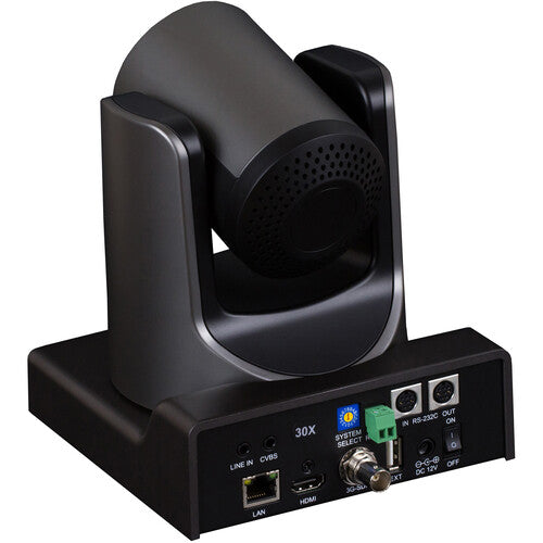 MuxLab HDMI/IP PTZ Camera with PoE & 30x Zoom