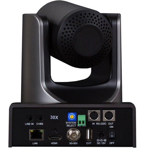 MuxLab HDMI/IP PTZ Camera with PoE & 30x Zoom