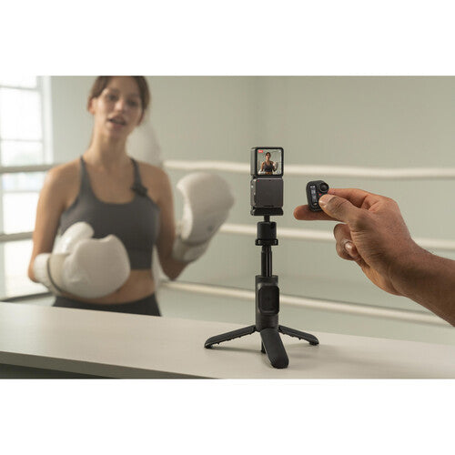 DJI Action 2 3-in-1 Selfie Stick/Mini-Tripod/Remote Control