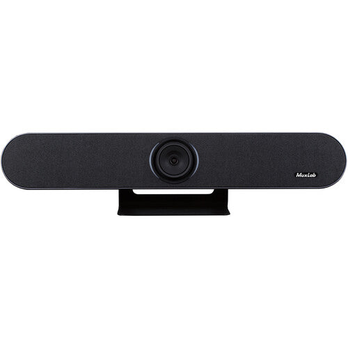 MuxLab MuxMeet All-in-One 4K UHD Video Conferencing Bar