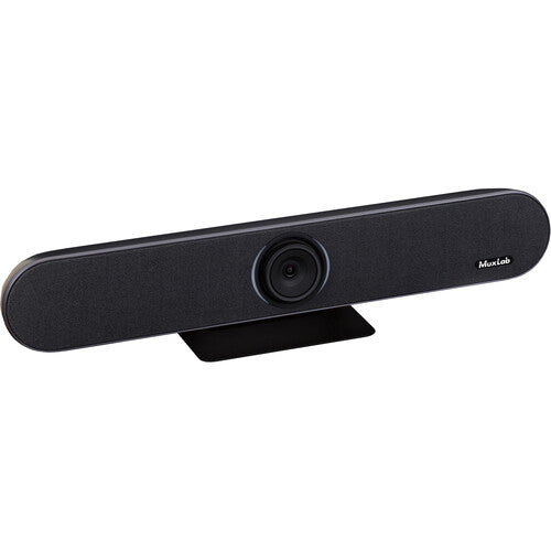 MuxLab MuxMeet All-in-One 4K UHD Video Conferencing Bar