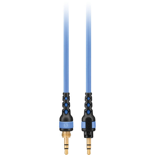 RODE NTH-Cable for NTH-100 Headphones (Blue, 3.9')