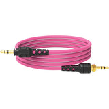 RODE NTH-Cable for NTH-100 Headphones (Pink, 3.9')