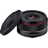 Rokinon AF 35mm f/2.8 FE Lens for Sony E