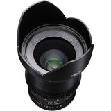 Rokinon 35mm T1.5 Cine DS Lens for Canon EF Mount