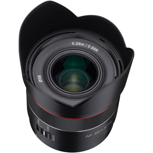 Rokinon AF 35mm f/1.8 FE Lens for Sony E