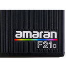 Amaran F21c 2 x 1' RGB LED Flexible Light Mat (V-Mount)