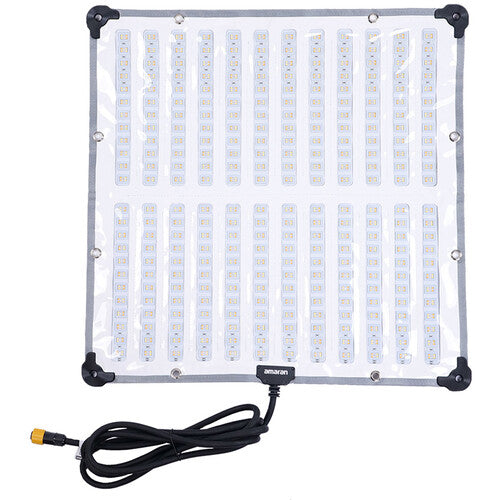 Amaran F22c 2x2' RGB LED Flexible Light Mat (V-Mount)