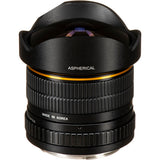 Rokinon 8mm f/3.5 Fisheye Lens for Canon EF