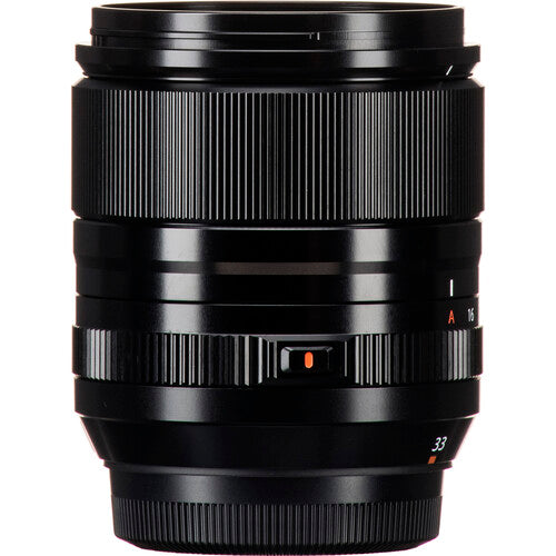 FUJIFILM XF 33mm f/1.4 R LM WR Lens