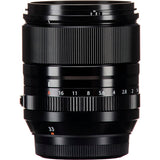 FUJIFILM XF 33mm f/1.4 R LM WR Lens