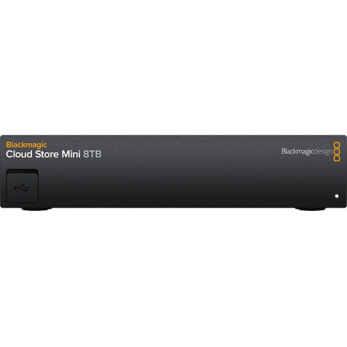 Blackmagic Design 8TB Cloud Store Mini (4x2TB)