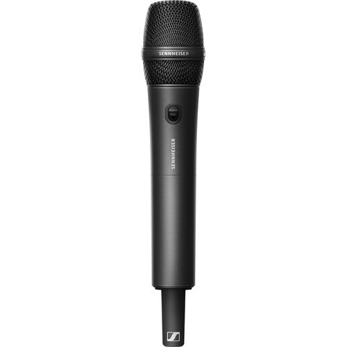 Sennheiser EW-D 835-S SET Digital Wireless Handheld Microphone System with MMD 835 Capsule (Q1-6: 470 to 526 MHz)