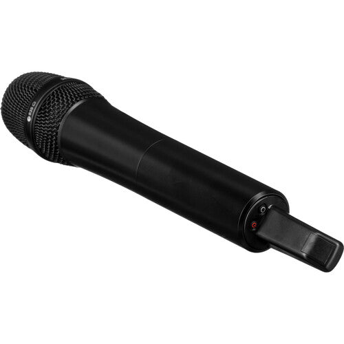 Sennheiser EW-D 835-S SET Digital Wireless Handheld Microphone System with MMD 835 Capsule (Q1-6: 470 to 526 MHz)