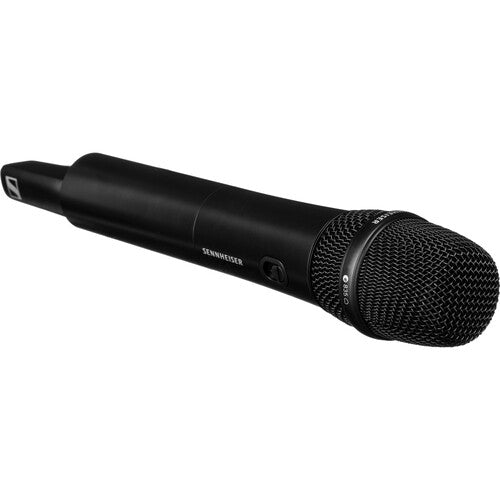 Sennheiser EW-D 835-S SET Digital Wireless Handheld Microphone System with MMD 835 Capsule (R1-6: 520 to 576 MHz)