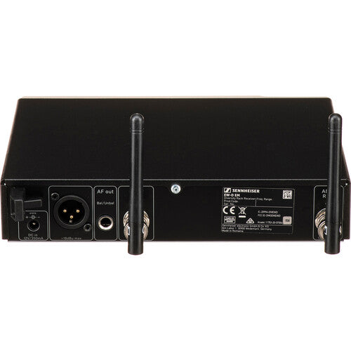 Sennheiser EW-D 835-S SET Digital Wireless Handheld Microphone System with MMD 835 Capsule (Q1-6: 470 to 526 MHz)